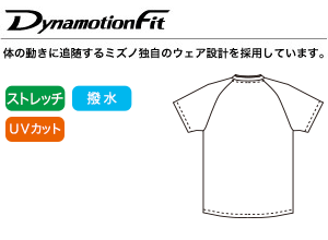 はっ水加工と高通気性を両立の画像