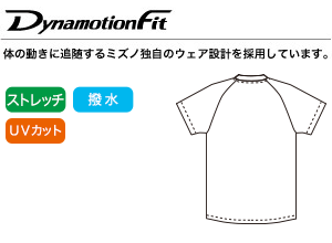 はっ水加工と高通気性を両立の画像