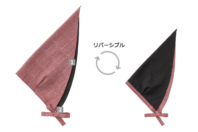 三角巾 33-JA6795(6796 6797 6798 6799)のおすすめポイント