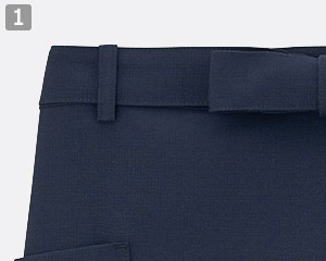 前掛(33-SAPU1916)の商品詳細「ベルトループ」
