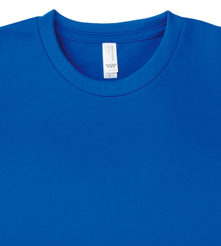 豊富なカラーとサイズ展開のドライTシャツの商品詳細(34-ms1136)