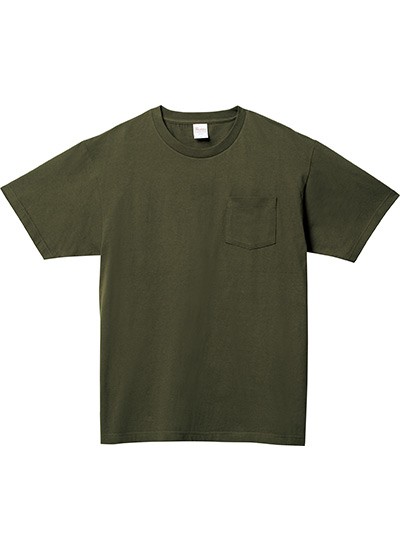 ヘビーウェイトTシャツ/ポケット付き[男女兼用](41-00109) | トムス