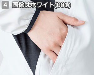 おしゃれジャンパー(41-00235LSC)の商品詳細「両脇ポケット」