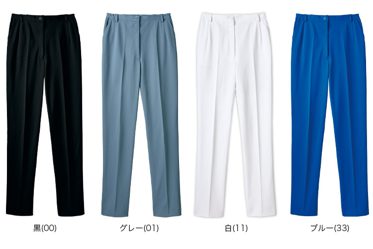 yuni 製品染 モールスキンだぼパンツ グレー M-Lサイズ パンツ