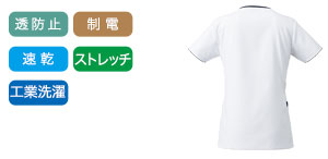 フォークのジップスクラブ 7052SC