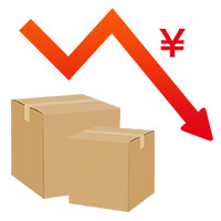 経費がなく安く購入できる!