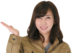 ユニフォームネクストスタッフが丁寧にご説明します