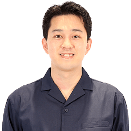 フードユニフォームの個性的なスタッフをご紹介します