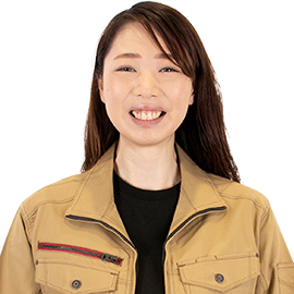 当店の個性的なスタッフをご紹介します