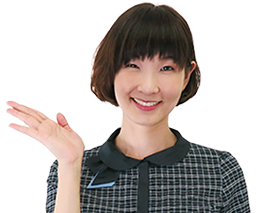 ユニフォームネクストスタッフが丁寧にご説明します