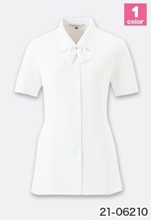事務服ブラウス　21-06210