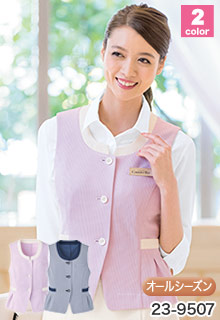 HANECTONE(ハネクトーン)の事務服　23-9507