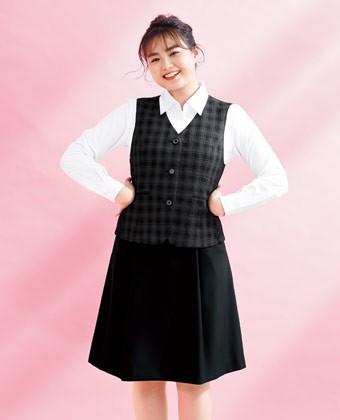 ぽっちゃりさん向けスタイル1