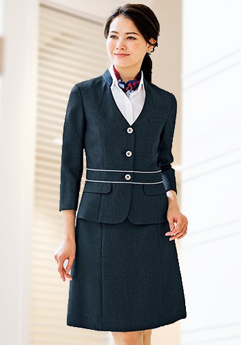 ショップ店員向けユニフォーム ジャケットスタイル(34-BCJ0111)