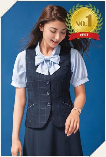 事務服ベスト a9-esv740