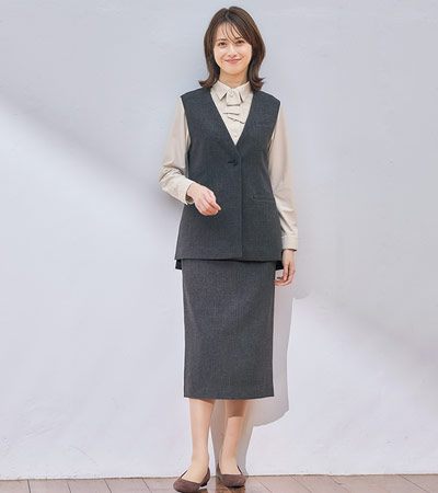 事務服・制服スカート(22-ar3019)