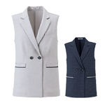 事務服・制服ベスト(34-ao5803)