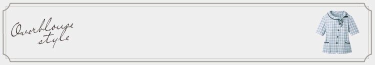 一般事務向けユニフォーム　オーバーブラウス