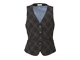 大人コンサバ事務服ベスト