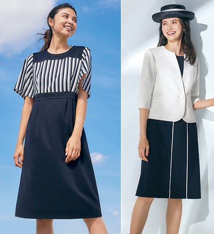洗濯機で洗える MARY QUANT コンフォータブルニット