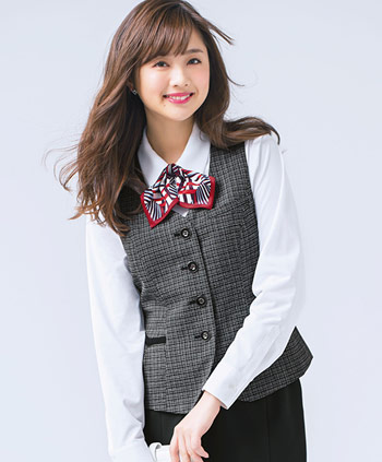 安心と信頼の医療事務制服 人気のメディカルスタイル