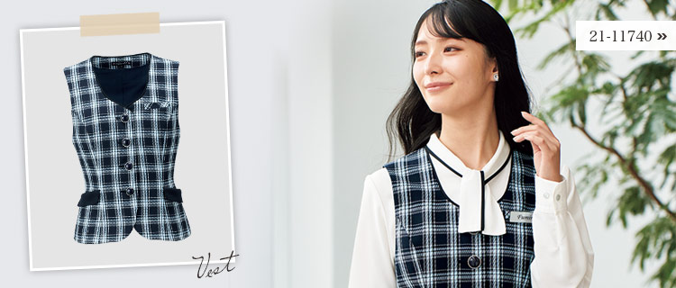 医療事務服 ベスト