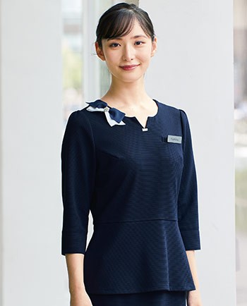 ショップ・サロン制服 おすすめのコーディネート
