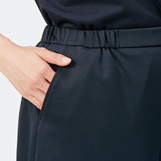 左右ポケット