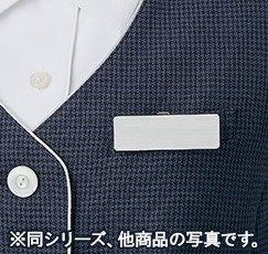 左胸タフポケット