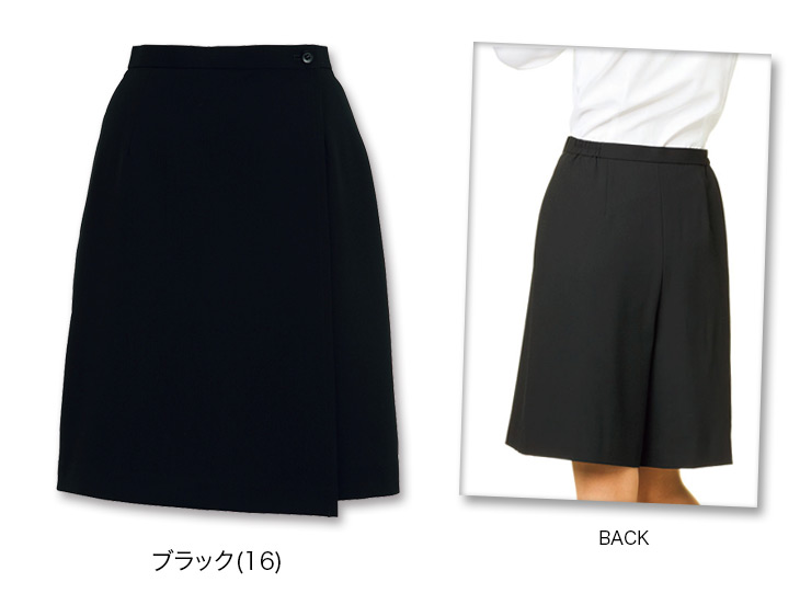 通年]2WAYストレッチ+脇ゴム。はき心地にこだわったラップ