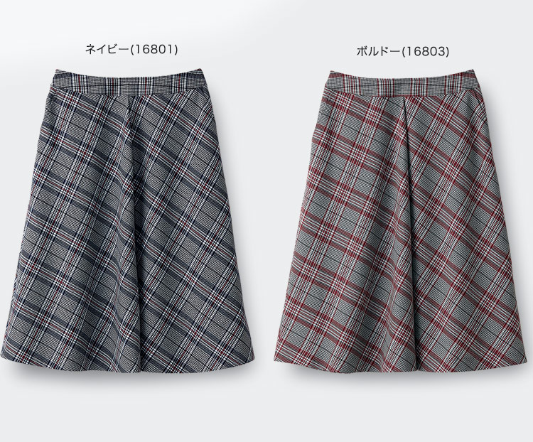 タックスカート(89-16801) カラーバリエーション