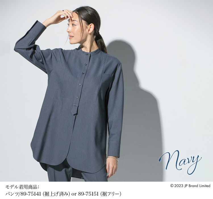 オーバーシャツ(89-73221) メイン画像③