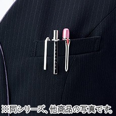 補強布胸ポケット