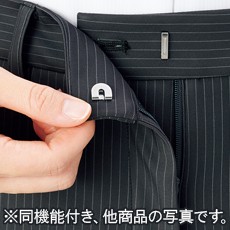 打ち込み式ホック