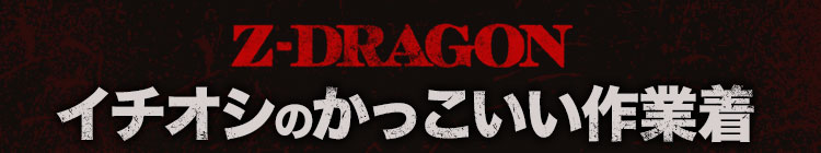 かっこいいZ-DRAGON見出し
