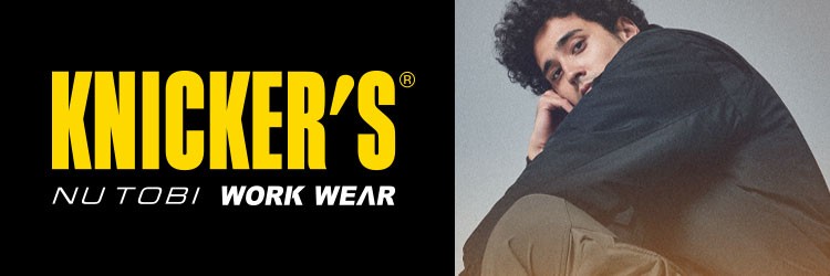 かっこいいTS DESIGN(藤和)のブランド「KNICKER’S」