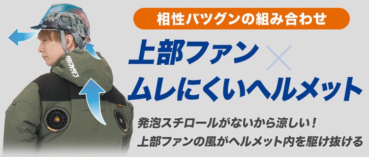 おすすめのヘルメット