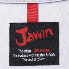 Jawinプリントの背ネーム