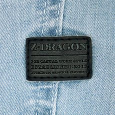 春夏用]Z-DRAGONストレッチノータックカーゴパンツ[男女兼用](01-76302 