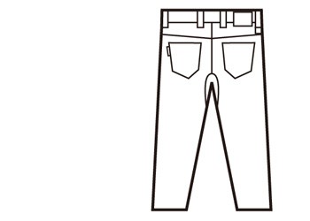 バックスタイル