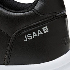 自重堂安全靴 s6172 JSAA A種の認定プリント