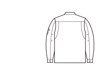 バックスタイル画像