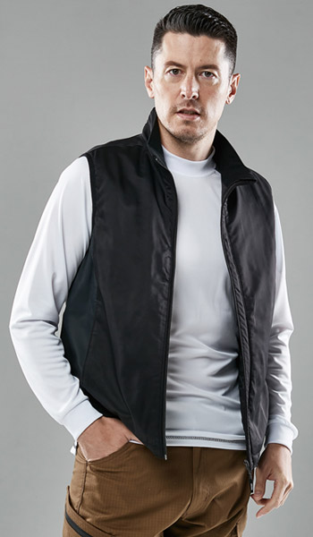 TS DESIGN(藤和) 6638 軽防寒ベスト