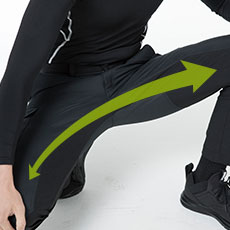 ストレッチ