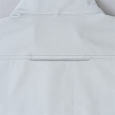 背中反射パイピング