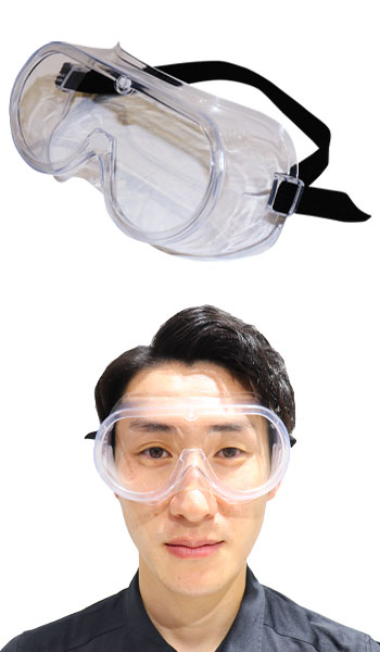 日本製保護ゴーグル 99-gg001