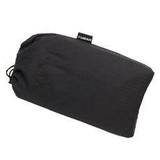 防水収納バッグ付き