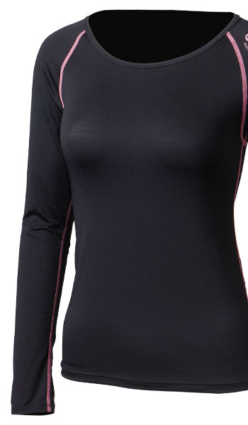 BODY TOUGHNESS ロングスリーブシャツレディースs jw539