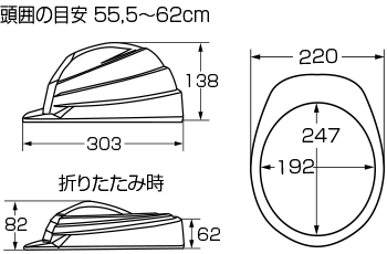 サイズ画像