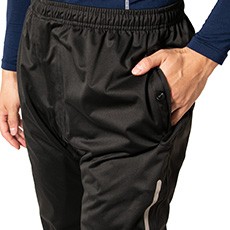 ベンチレーションポケット